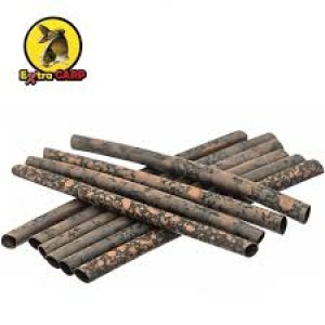 Tubo Retractil Camuflaje 2mm Extra Carp
