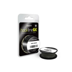 Trenzado Hookline 6K Muddy Delphin ( Marron camu )