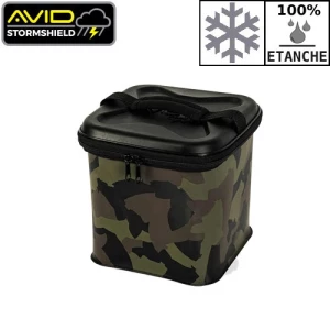 Macuto Nevera Impermeable Avid Carp PRO COOL BAG-SMALL