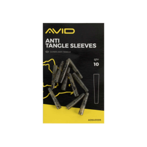 Anti Tangle Sleeves Avid Carp