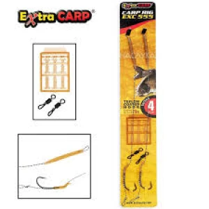 Anzuelos Montados ExtraCarp