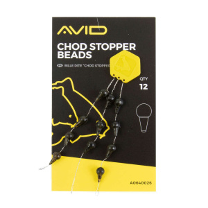 Chod Stopper Beads Avid Carp