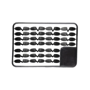 TOPES PARA PELLETS VIRUX-TAMAÑO GRANDE