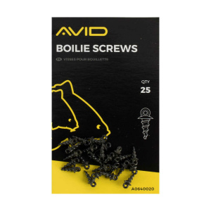 Boilie Screw Avid Carp