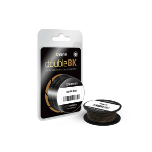 Trenzado Double 8K Camu Delphin