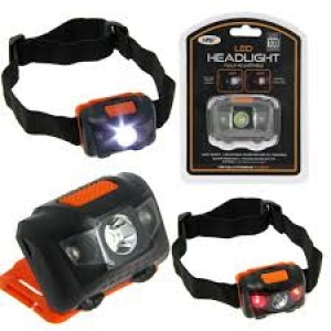 Frontal Headlight 100 Lumens Ngt