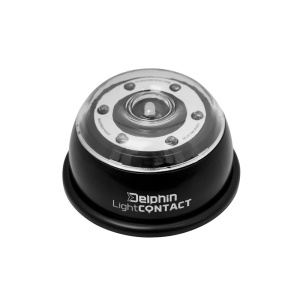 Luz Alarmas Contact 6 + 1 led Refugio Delphin