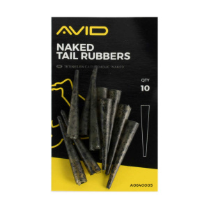 NAKED TAIL RUBBERS