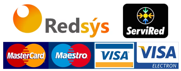 Servired/RedSys