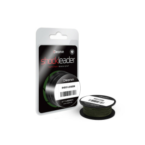 Trenzado Shock leader 57lb. Delphin