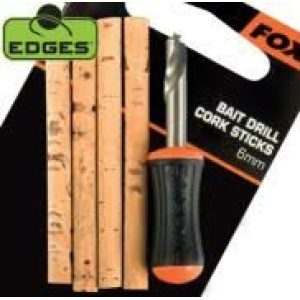 Taladro corcho 6mm Fox