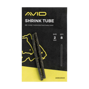 Tubo Termo Retractil 2mm Avid Carp