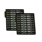 Topes verdes para boilies Zfish - Imagen 2