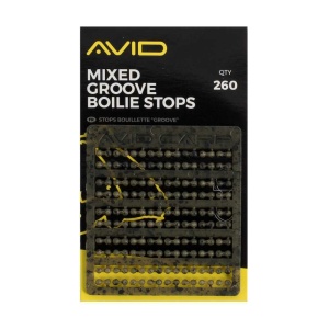 Topes Avid Carp Mixed Groove Camuflaje
