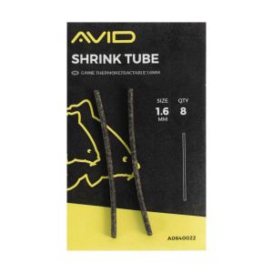 Tubo Termo Retractil 1.6mm Avid Carp