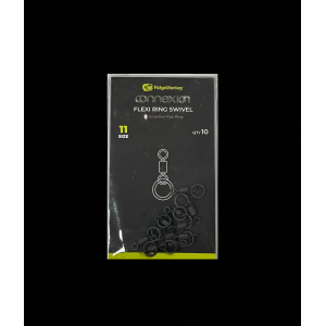 Flexi ring swivel ( quitavueltas con anilla )n-11
