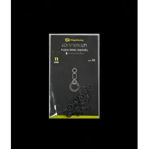 Flexi ring swivel ( quitavueltas con anilla )n-11