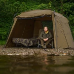 Refugio Revolve Screen House Compact - Avid Carp - Imagen 3