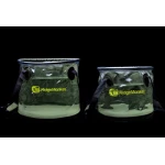 Cubo Flexible RidgeMonkey Perspective con capacidad de 10Litros - Imagen 4