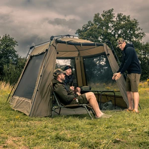 Refugios, bivvys, tiendas