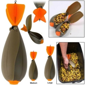 COHETE CEBADOR FOX IMPACT SPOD MEDIUM