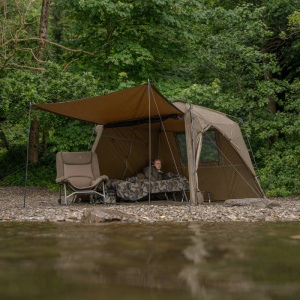 Refugio Revolve Screen House Compact - Avid Carp