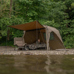 Refugio Revolve Screen House Compact - Avid Carp