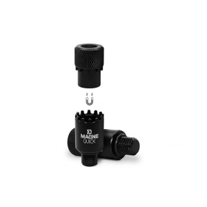 Conector rapido magnetico Delphin