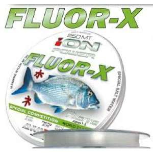 Hilo para puentes AWAS-SHIMA Ion Power Fluor-X / 0,60mm 250M