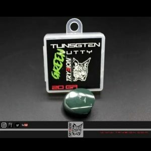 TUNGSTENO VERDE TRYBYON