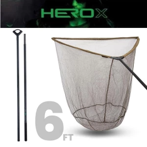 Sacadera Sonik Herox 42" 6 pies 2 tramos