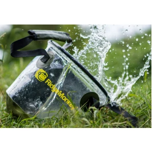 Cubo Flexible RidgeMonkey Perspective con capacidad de 10Litros