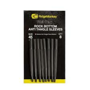 Anti tangle Tungsteno Ridge Monkey Rock Bottom 45mm