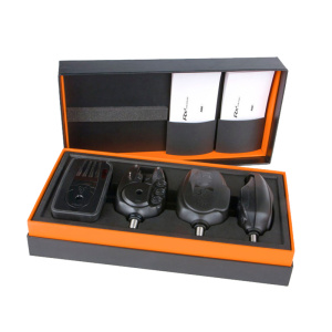 Alarmas Fox RX+ 3+1