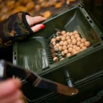 TRITURADOR CON CUBO RIDGEMONKEY ADVANCED BOILIE CRUSHER HEAD FULL SYSTEM - Imagen 5