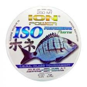 HILO PARA PUENTES ION POWER ISO PROFESSIONAL 0,60MM/40,3KG/250MT