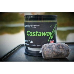 Recambio 35mm PVA Castaway 25 metros