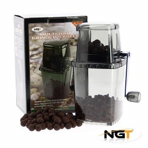 TRITURADOR DE BOILIES NGT - BOILIE GRINDER