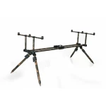 Tripode Fox Horizon Duo Camo 3 cañas - Imagen 3