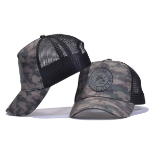 Gorra Zfish camuflaje rejilla