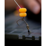 ANZUELOS FOX SUPER WIDE GAPE INTURNED EYE n-6 - Imagen 4