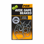 ANZUELOS FOX WIDE GAPE BEAKED EDGES - Imagen 1