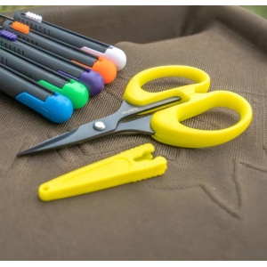 Tijeras Avid Carp Titanium Braid Scissors