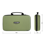 Maletin de proteccion Alarmas y tensores Delphin CLASSA HardCASE - Imagen 1