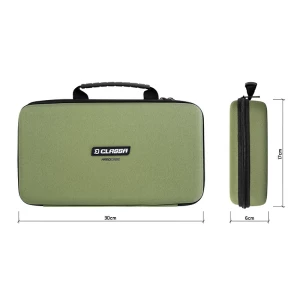 Maletin de proteccion Alarmas y tensores Delphin CLASSA HardCASE