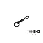 Enganche rapido Ronnie Rig swivel Delphin n-6 - Imagen 1