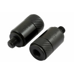 Enganche Rapido magnetico FOX QR ADAPTORS para alarmas - Imagen 1