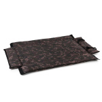 Cuna Moqueta Fox Camo Mat with Sides - Imagen 3