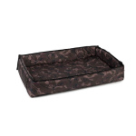 Cuna Moqueta Fox Camo Mat with Sides - Imagen 1