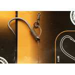 ANZUELOS FOX STIFF RIG STRAIGHT N-7 - Imagen 3